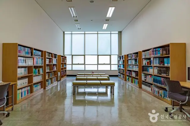 아산환경과학공원장영실과학관 사진