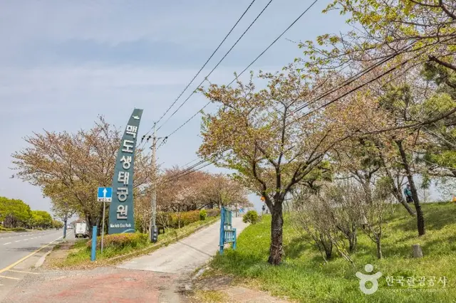 맥도생태공원 사진