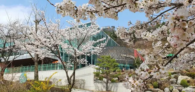 송암스페이스센터 사진