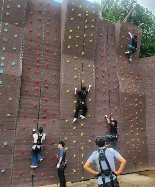 거창산림레포츠파크 사진