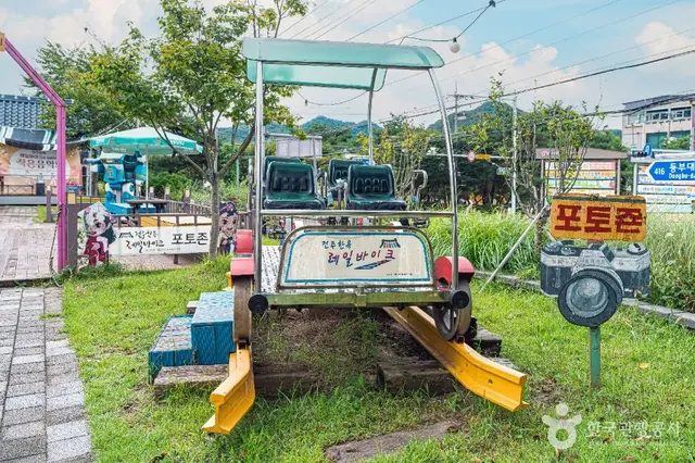전주한옥레일바이크 사진