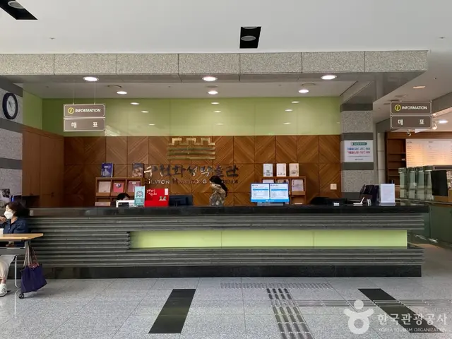 수원화성박물관 사진