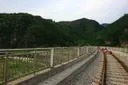정선레일바이크 사진