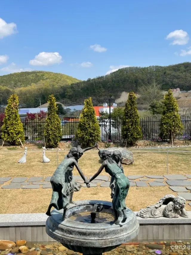 칼리오페 사진