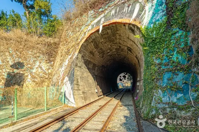 진주 레일바이크 사진