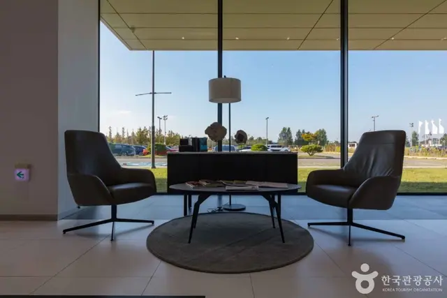 BMW 드라이빙 센터 사진