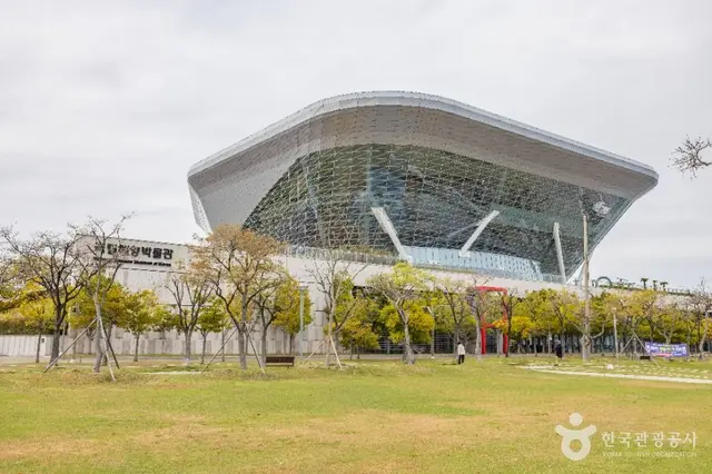 국립해양박물관 사진