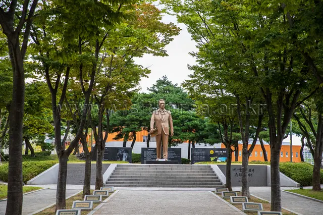 새마을운동테마공원 사진