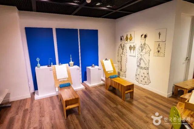 국립청주박물관 어린이박물관 사진