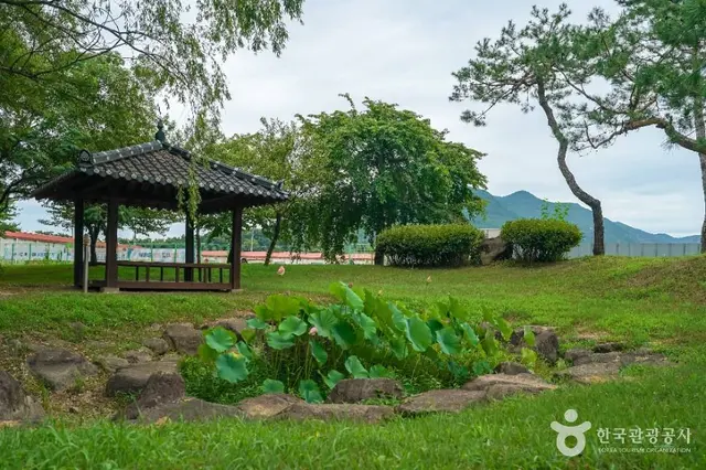 의성 산운생태공원 사진