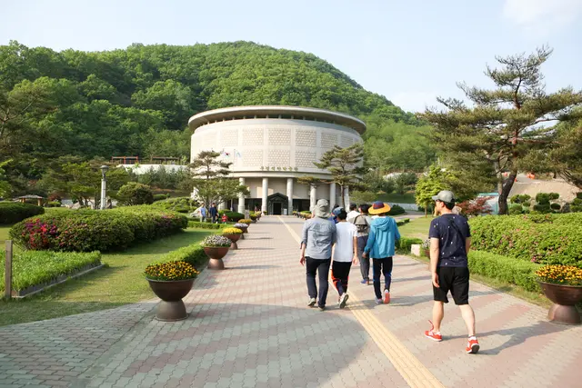 문경석탄박물관 사진
