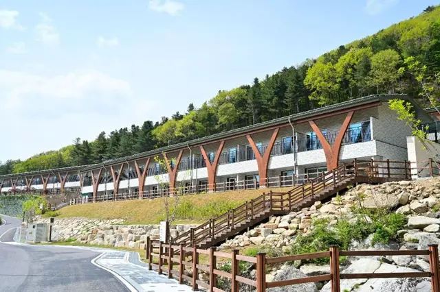 국립진안고원산림치유원 사진