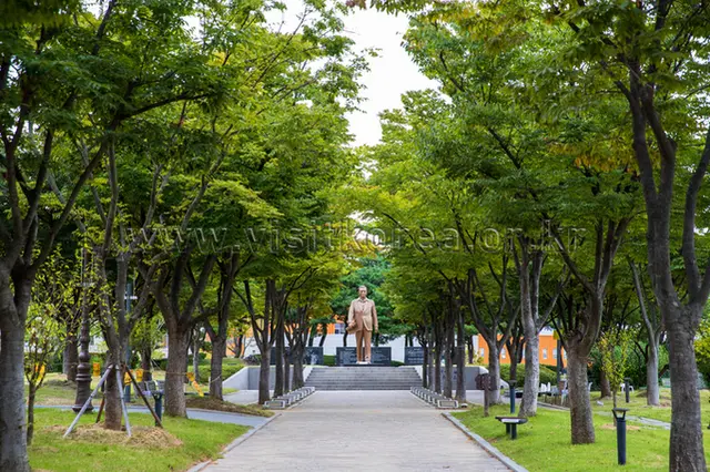 새마을운동테마공원 사진