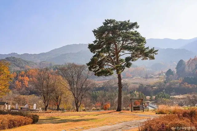 국립백두대간수목원 사진