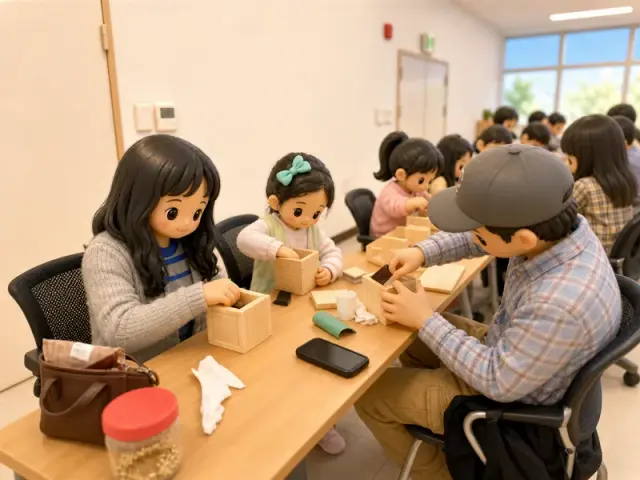 천지인 전통사상체험관 사진