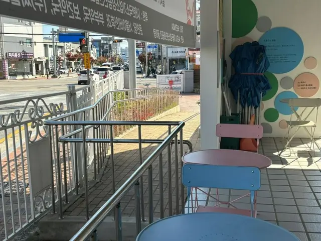 아동청소년친화공간 꿈이랑 사진