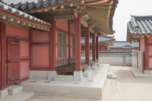 수원 화성행궁 사진