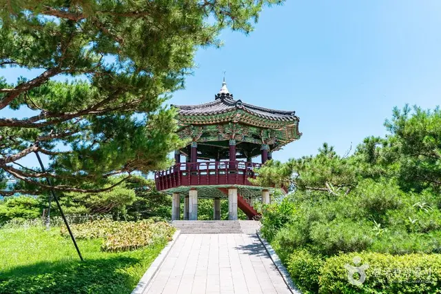 일산호수 사진