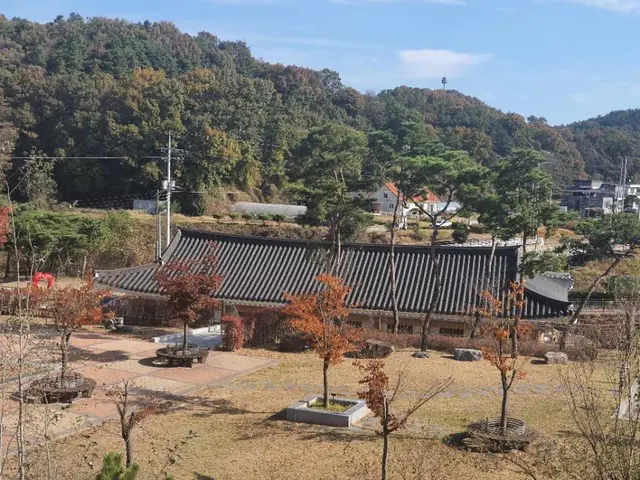 미래지 농촌 테마공원 사진