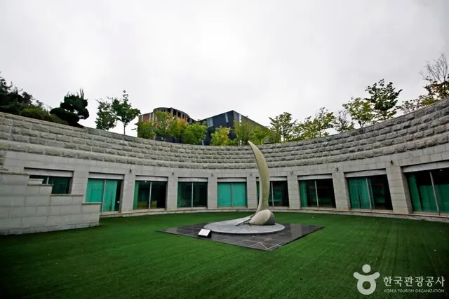 대전대학교 박물관 사진