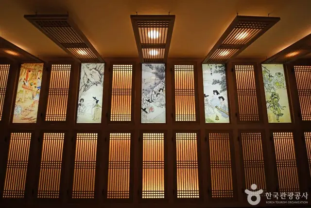 가야금산조테마공원 사진