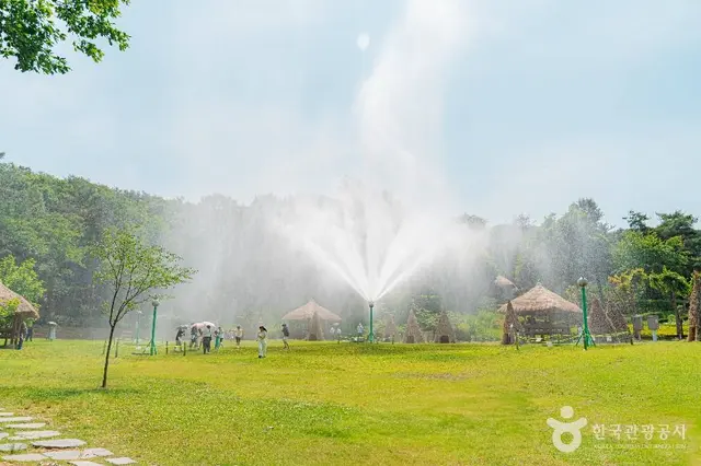 황순원문학촌 소나기마을 사진