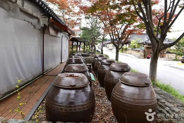 순창장류체험관 사진