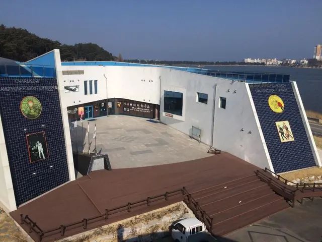 참소리에디슨손성목영화박물관 사진