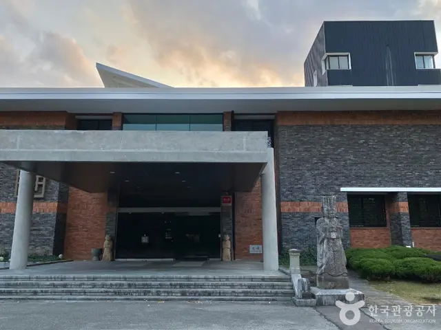 온양민속박물관 사진