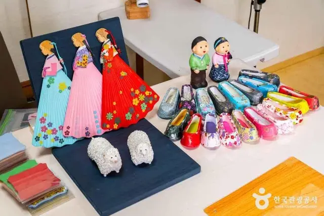 북촌전통공예체험관 사진