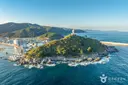 죽도산전망대 사진