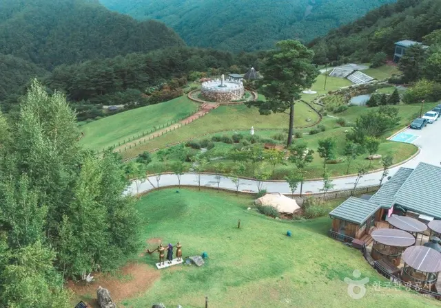 로미지안가든 사진