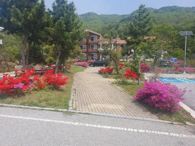 변산자연휴양림 사진