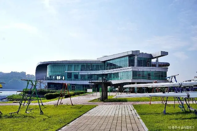 충주조정체험학교 사진
