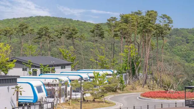 힐링빌리지 사진