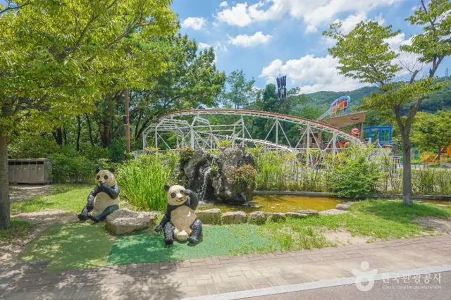 가야랜드 사진
