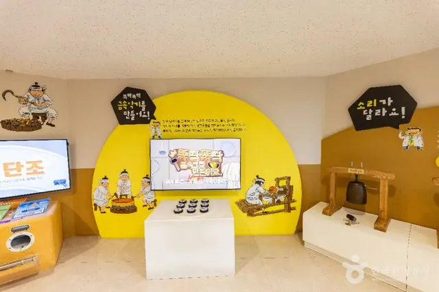 국립청주박물관 어린이박물관 사진