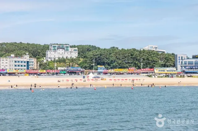 을왕리해수욕장 사진