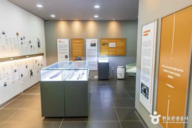 익산 항일독립운동기념관 사진