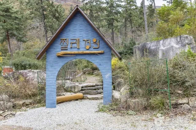 포레스트 수목원 사진