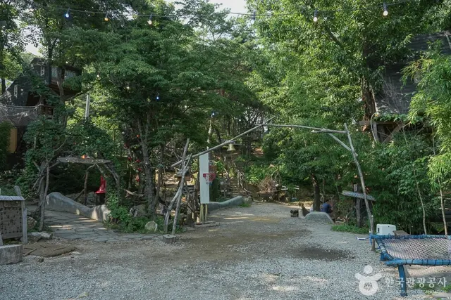 톰아저씨트리하우스 사진