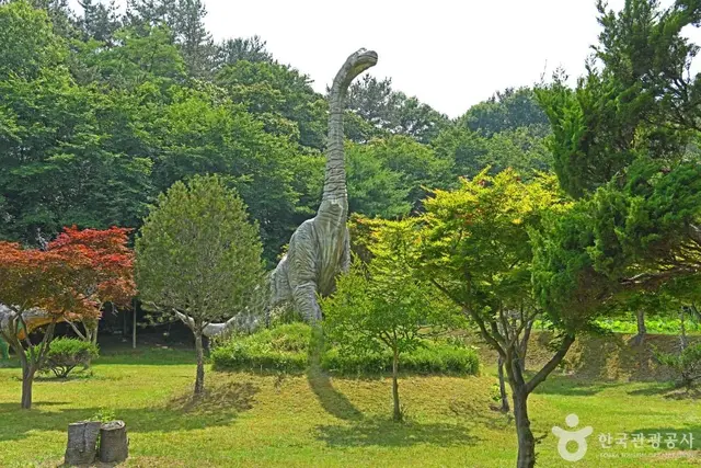 지당자연사박물관 사진