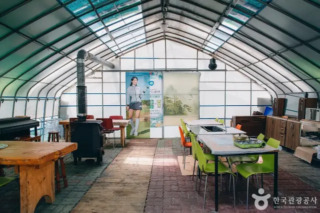 태백산 한옥펜션 사진