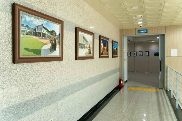 박인환문학관 사진