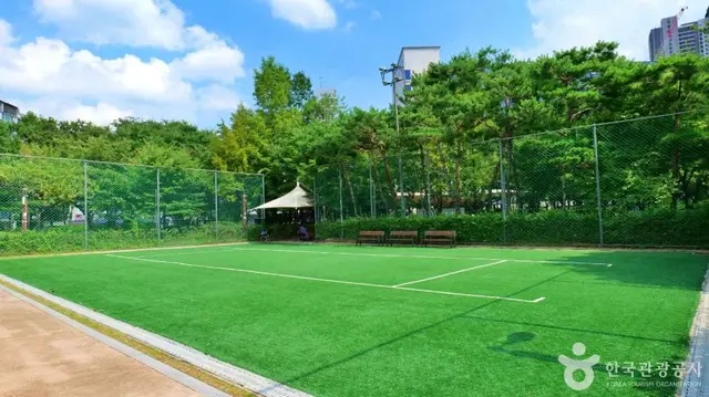 천호공원 사진