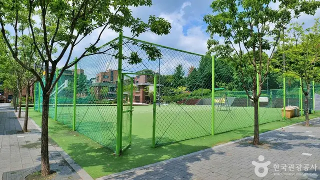 마천공원 사진