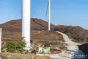 청옥산전망대 사진