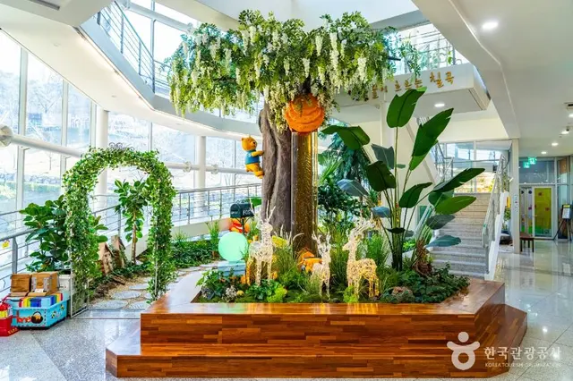 꿀벌나라테마공원 사진