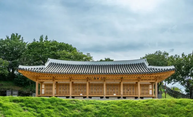 진주성 사진