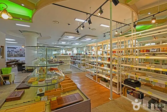 원주 차맛체험관 사진